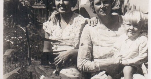 Нешаблонны ўспамін пра Заходнюю Беларусь