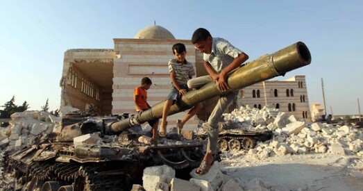 Die Welt: Што стаіць за рашэннем Пуціна пра вывад войскаў з Сірыі