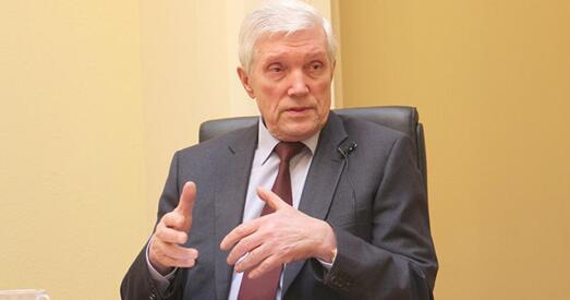 Расійскі амбасадар заявіў, што працуе ў Беларусі, а не ў “Белоруссии”