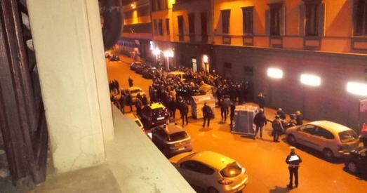 Справы затрыманых у Італіі беларускіх фанатаў разгледзяць 15 чэрвеня 2015 года