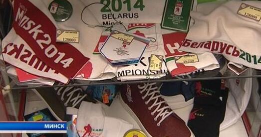 На беларускіх складах засталося хакейных сувеніраў на 9 млрд