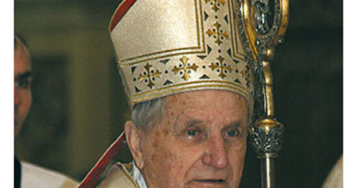 Кардынала Казіміра Свёнтка ўшануюць на паштоўцы