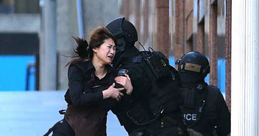 Увесь свет сёння сочыць за сітуацыяй у аўстралійскім Сіднэі