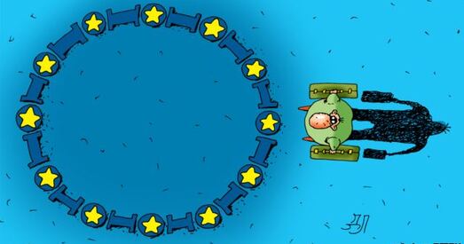 Беларусам выдаюць шэнгенскія візы ў 99,2% выпадкаў