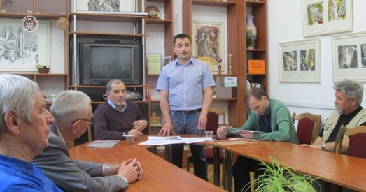 Таварыства аматараў беларускай гісторыі ўшануе памяць Вацлава Ластоўскага