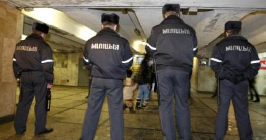 Міністэрства ўнутраных спраў адмовіла віцебскім актывістам