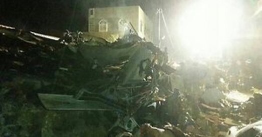 51 чалавек загінуў у авіякатастрофе на Тайвані