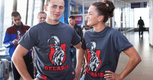 Цішоткі ад «Будзьма беларусамі!» для нацыянальнай зборнай па тайскім боксе