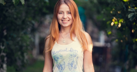 Алеся Палуян: «Людзям ёсць чаму павучыцца ў сабак: велікадушнасці і сумленнасці, напрыклад»