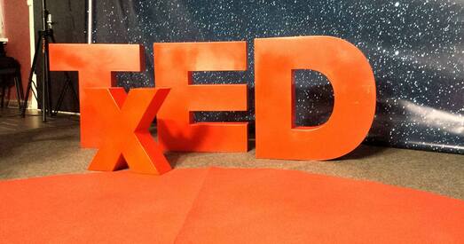 TEDxNiamiha: ідэі, якія мяне натхнілі!