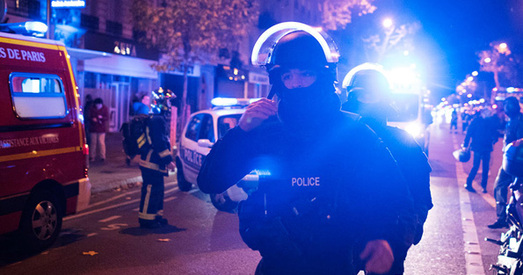 The Washington Post: Меркаваны арганізатар тэрактаў у Парыжы забіты