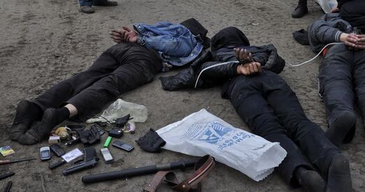 З пачатку вайны ва Украіне загінулі больш за 4.000 расійскіх вайскоўцаў