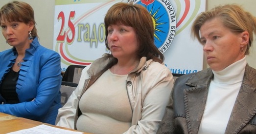 Прэзентацыя першых двух тэстаў па беларускай мове як замежнай