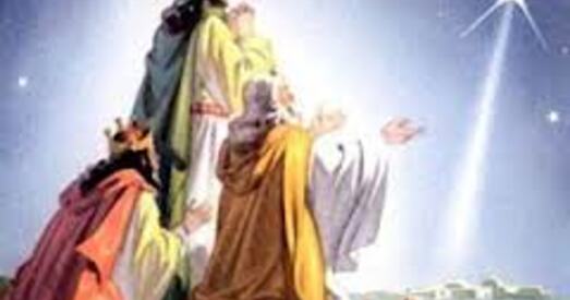 Каталікі сёння святкуюць Трох Каралёў