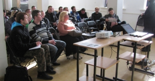 Малы памежны рух — грамадскія слуханні ў Гродна