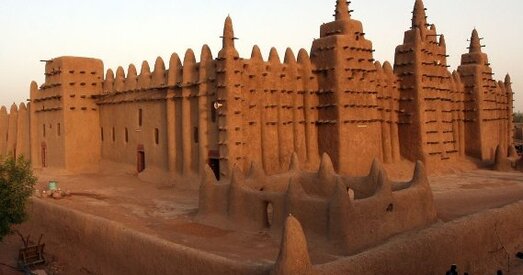 ЮНЕСКА: за знішчэнне святынь Цімбукту трэба судзіць