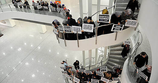 Хваля арыштаў у Турцыі: хапаюць прыхільнікаў галоўнага суперніка Эрдагана