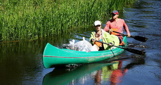 Беларускае Палессе губляе экалагічных турыстаў