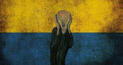 З Майдана з цяжкім сэрцам