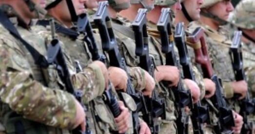 У Грузіі пачаліся вайсковыя вучэнні пад эгідай NATA