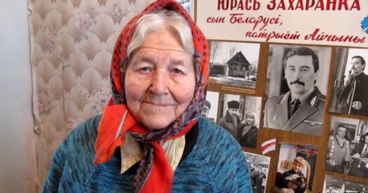 Чаму маці Юрыя Захаранкі дамагаецца закрыцця справы аб знікненні сына