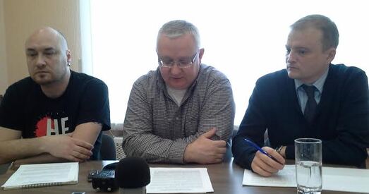 Беларусь пад чарговым Аглядам