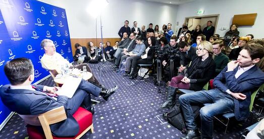 Арцемій Троіцкі: Беларусь стане нармальнай еўрапейскай краінай