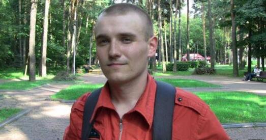 Яроменак выходзіў з турмы, а апынуўся ў Валожынскім раёне