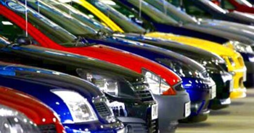 Ад сёння стаўка ўтылізацыйнага збору на аўтамабілі вырасла ў 8 разоў