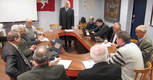 Канферэнцыя: 200-годдзе вайны 1812 года ды аднаўленне ВКЛ