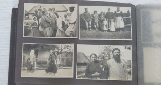 Фотапраект «Архіў сведкі вайны», у якім можа паўдзельнічаць кожны