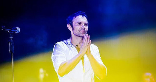 Як адбіралі ўкраінскія сцягі на канцэрце гурту «Океан Ельзи» ў Мінску