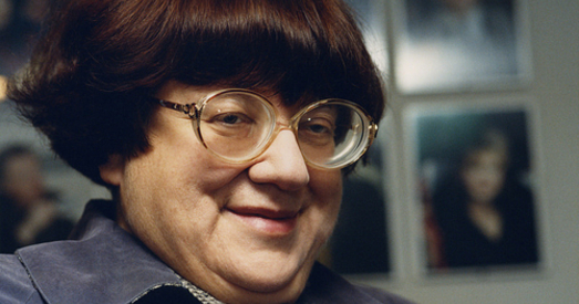 Памерла Валерыя Навадворская