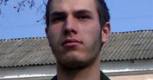 Яўген Васьковіч атрымаў падарункі на Каляды