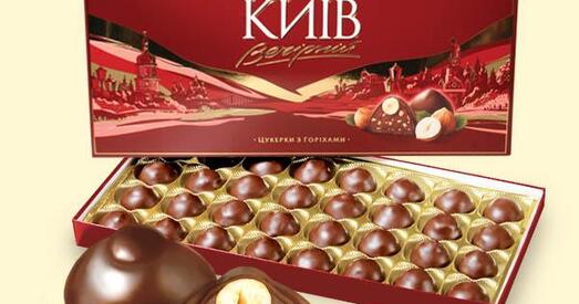 Беларусь па-ранейшаму не рэкамендуе набываць украінскія кандытарскія вырабы