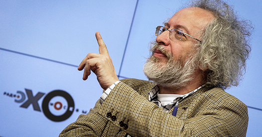 Старшыня холдынгу «Газпром-медыя» не выключае адстаўкі галоўнага рэдактара «Эхо Москвы»