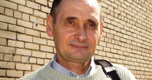 Віцебскаму актывісту Пятру Іванову прысудзілі 4 мільёны штрафаў