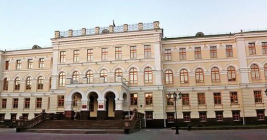 Віцебскі аблвыканкам прынцыпова не ўжывае беларускую мову на ўласным сайце