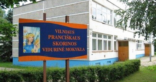 У першы клас беларускай гімназіі ў Вільні прыйшло сёлета 16 вучняў