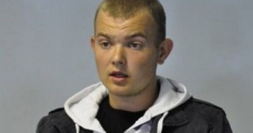 Затрыманы Павел Вінаградаў