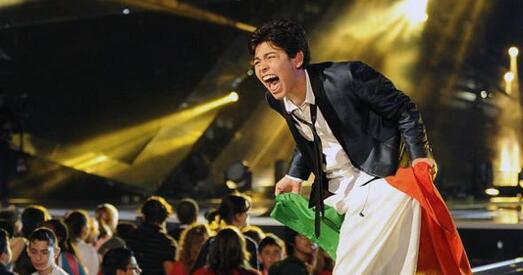 Дзіцячае “Еўрабачанне-2014” выйграў італьянец Вінчэнца Кантыела (відэа)