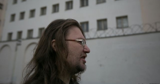 Максім Вінярскі спыніў сухую галадоўку