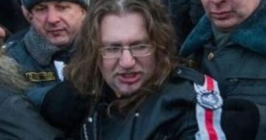 Удзельнікам акцыі памяці Міхаіла Жызнеўскага ў Мінску даюць «суткі»