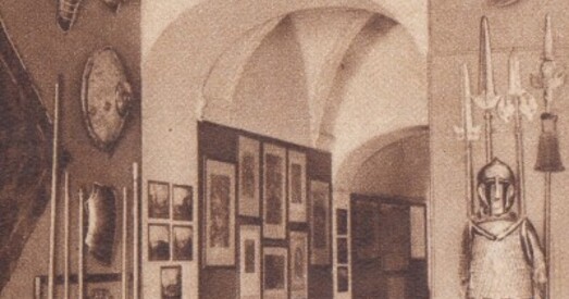 Трагічны лёс рарытэтаў