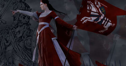 Расія адрадзіла ідэю ВКЛ