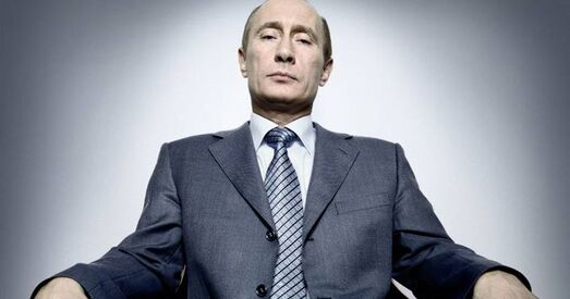 Больш за палову расіянаў назвалі крыніцай улады прэзідэнта замест народа