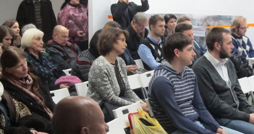 У Мінску прэзентавалі віртуальны Музей савецкіх рэпрэсій у Беларусі