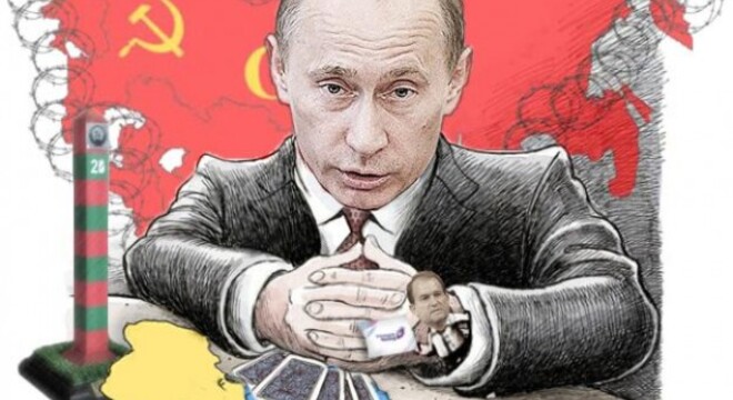 Невыпадковыя войны Пуціна Невыпадковыя войны Пуціна