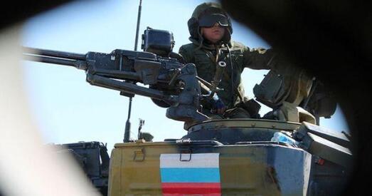 У СБУ лічаць высокай рызыку наступлення расійскіх войскаў на Данбасе