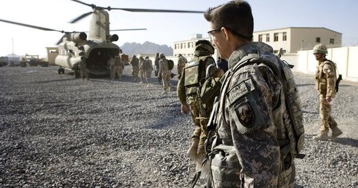 Савет NАТO ўзгадніў меры рэагавання на крызіс ва Украіне